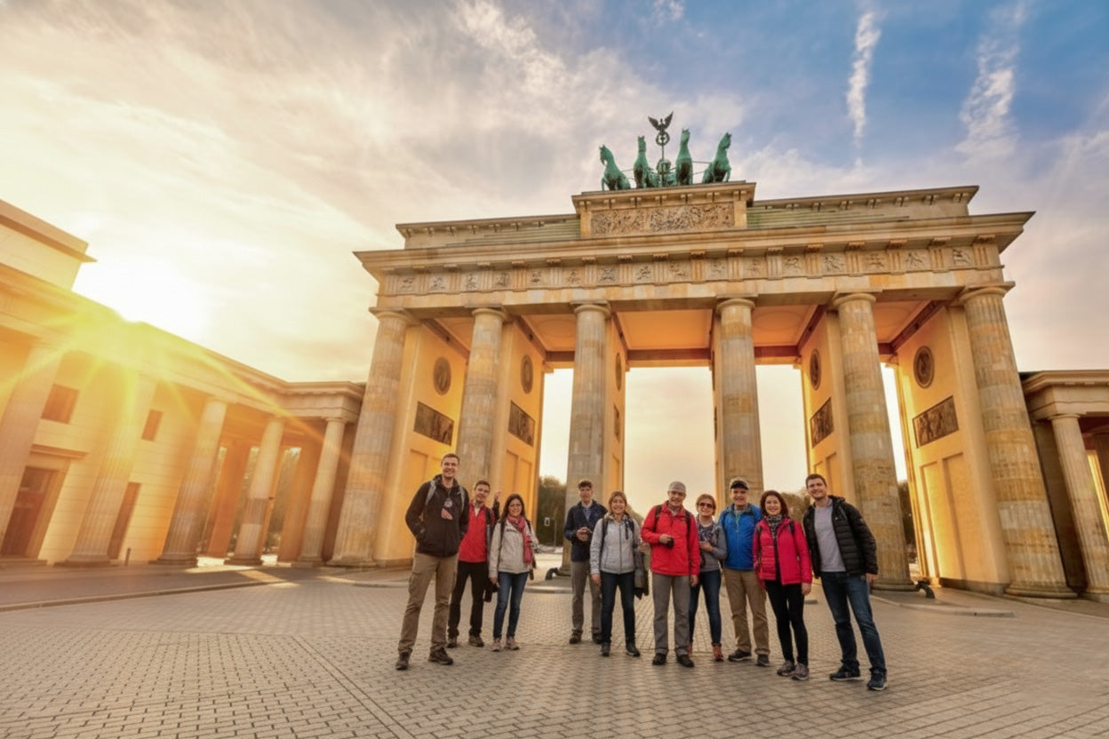 Top 10 Personalized Gifts for Germany Lovers