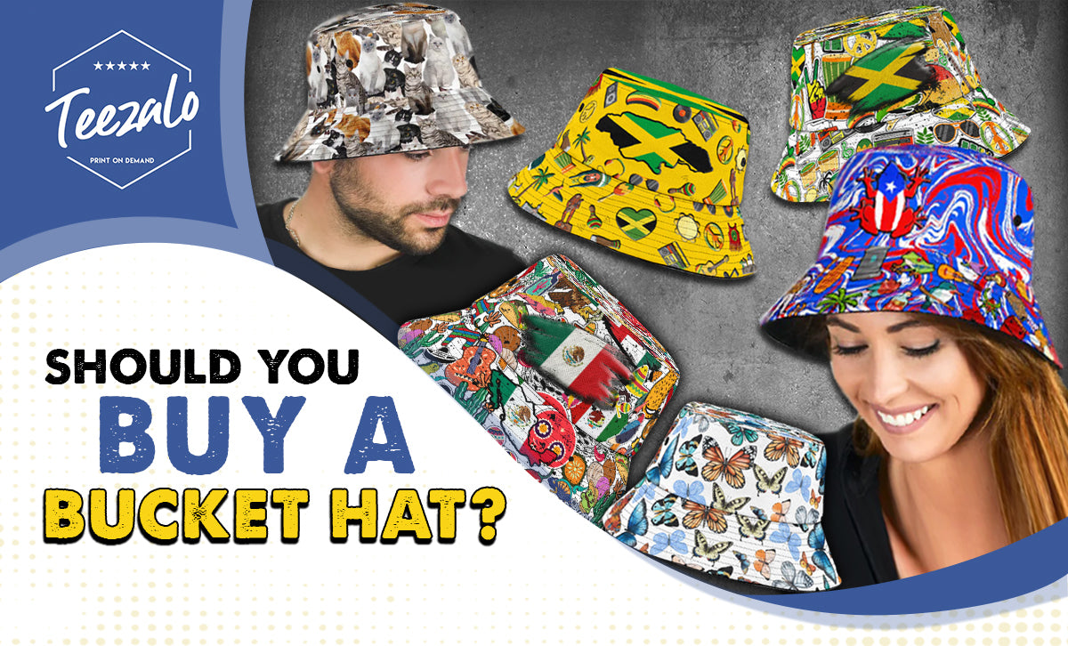 Should You Buy A Bucket Hat?