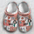 Custom Nurse Clogs Shoes With Cute Symbols