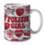 Polish Girl Coffee Mug Cup With Custom Your Name