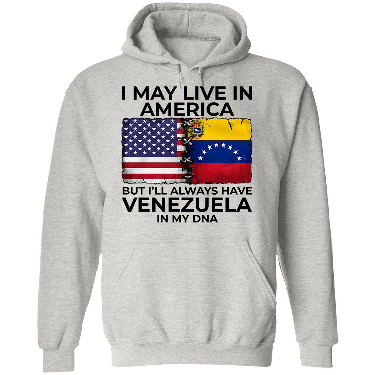 I'll Always Have Venezuela In My DNA T-shirt