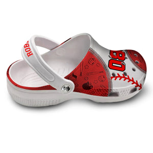 Custom Baseball Clogs Shoes For Baseball Lovers
