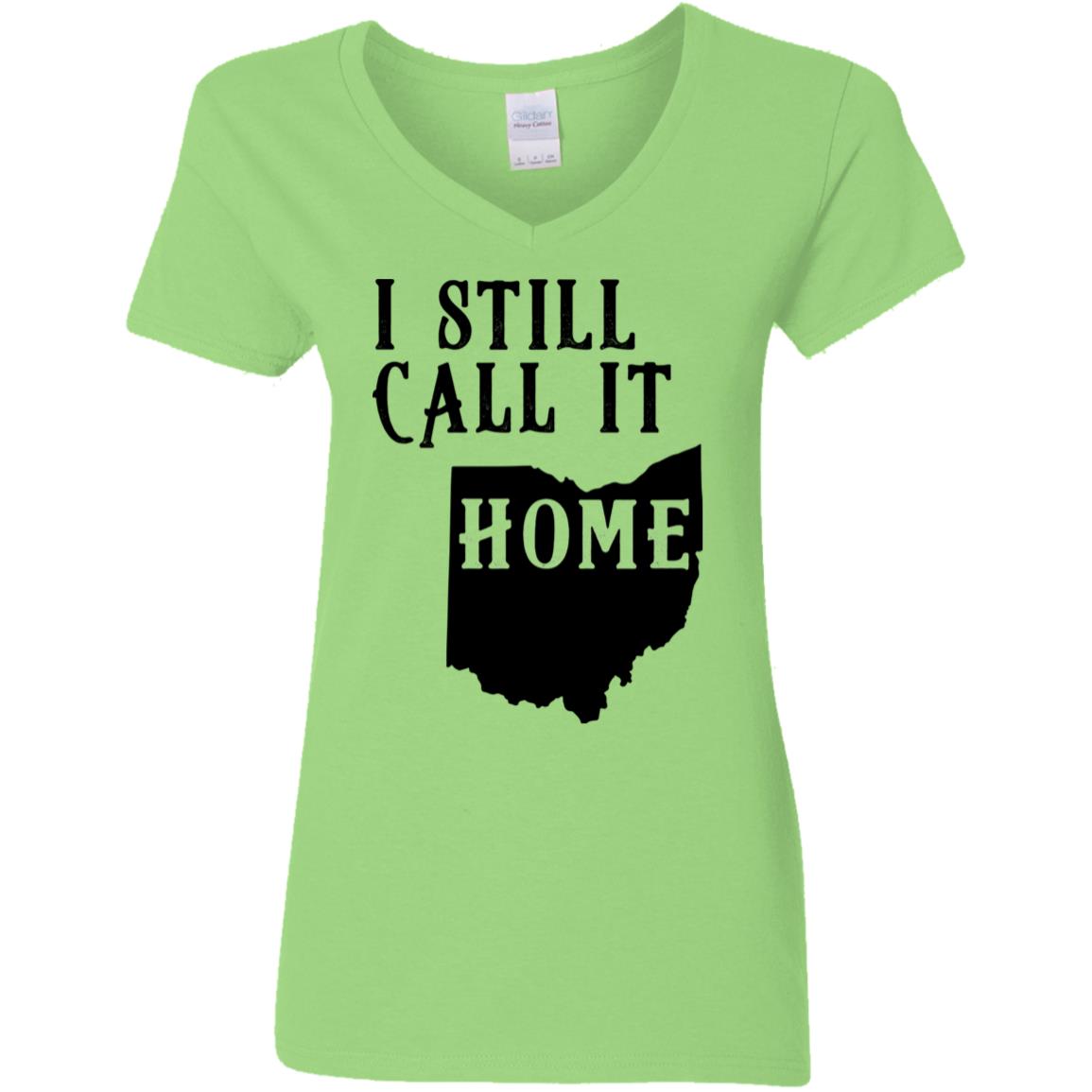 I Still Call Ohio Home Hoodie - Hoodie Teezalo