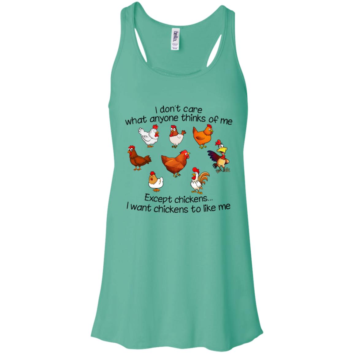 I Want Chickens To Like Me Hoodie - Hoodie Teezalo