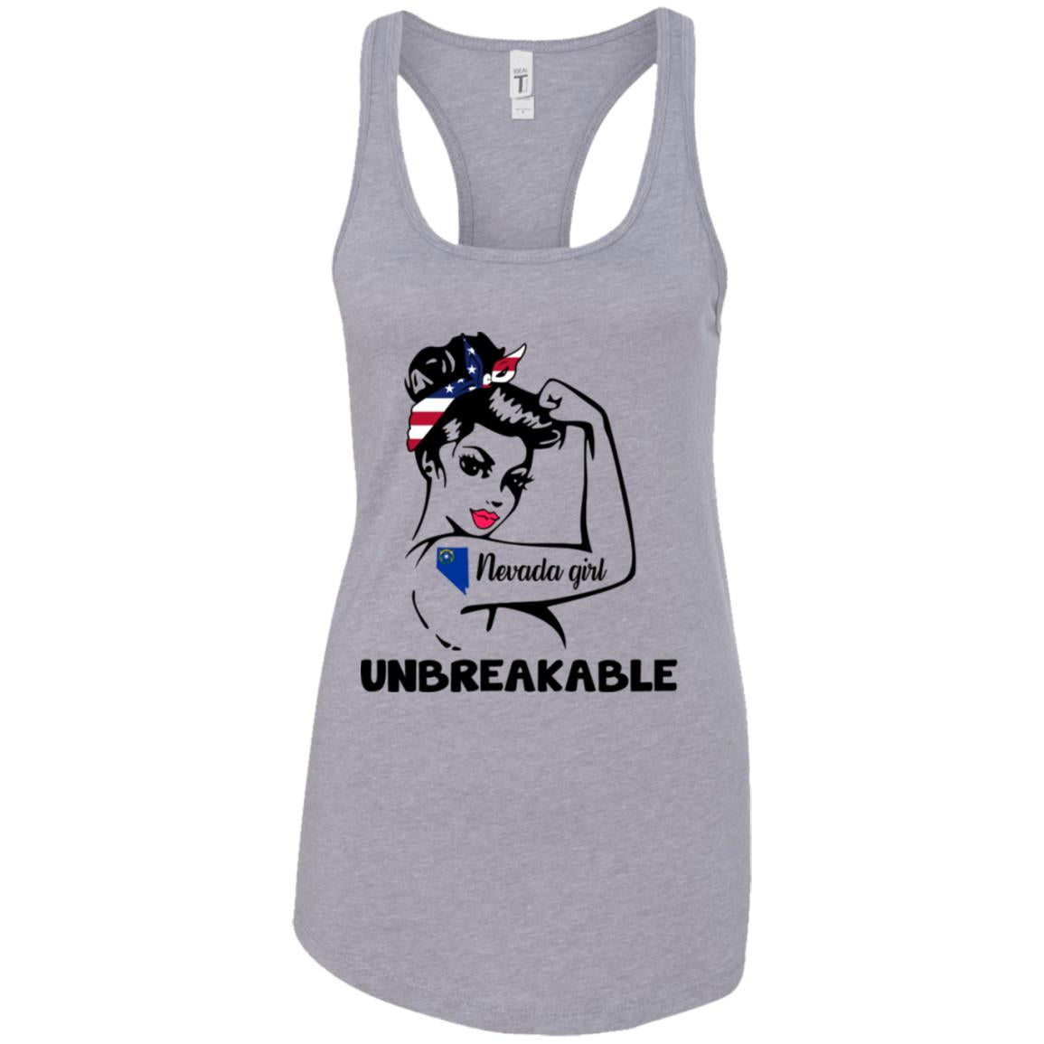 Nevada Unbreakable Hoodie - Hoodie Teezalo