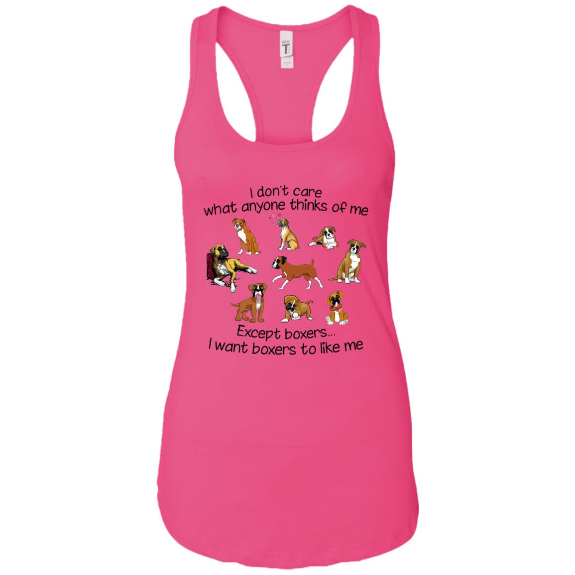 I Want Boxers To Like Me Hoodie - Hoodie Teezalo