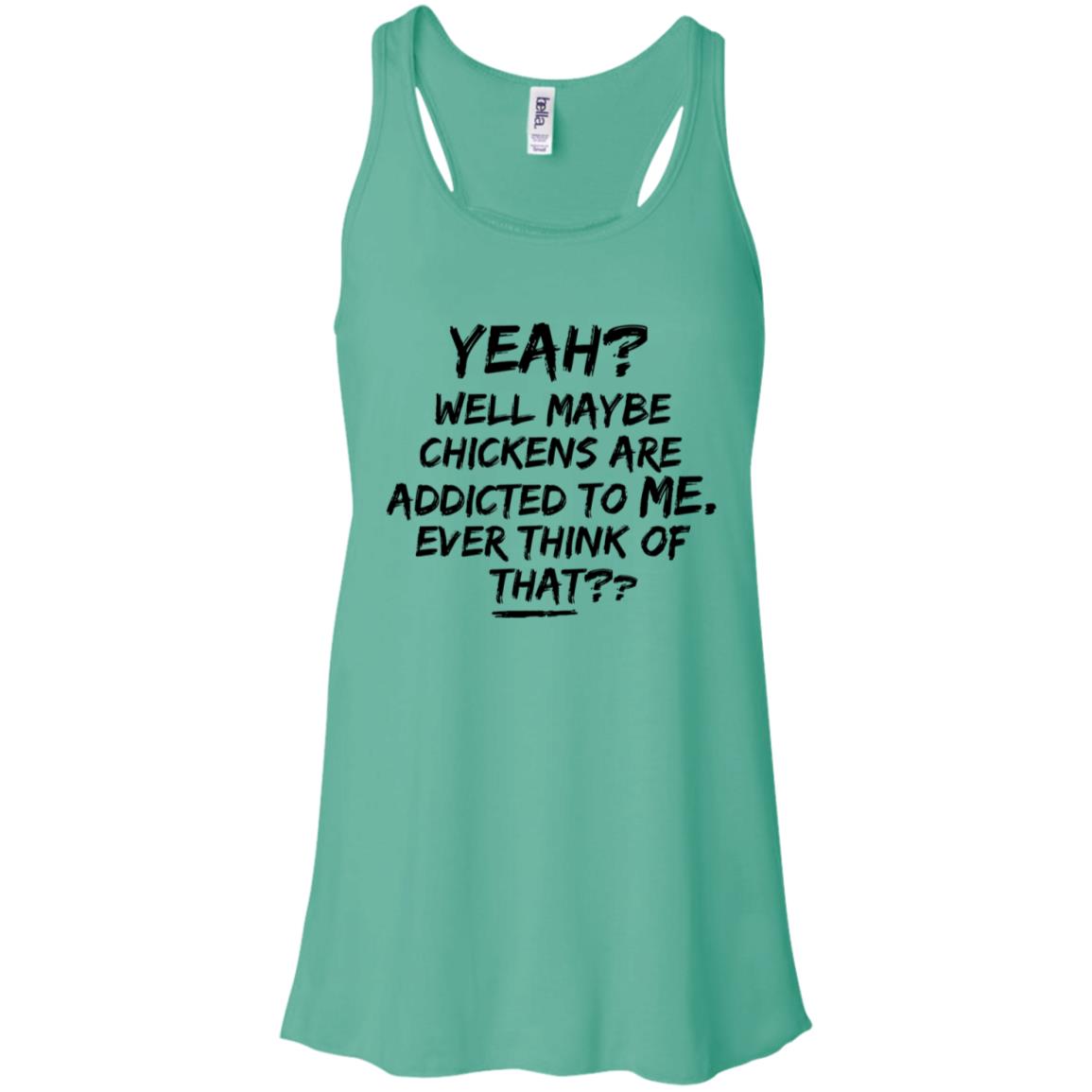 Chickens Are Addicted To Me Hoodie - Hoodie Teezalo