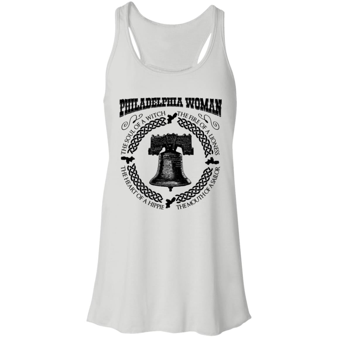 Philadelphia Woman The Soul Of A Witch T-Shirt - T-shirt Teezalo