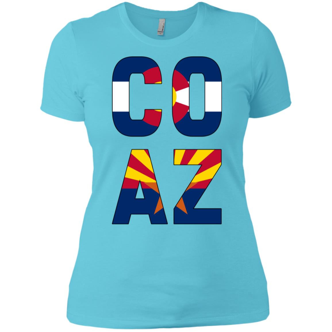 Colorado Arizona Hoodie - Hoodie Teezalo
