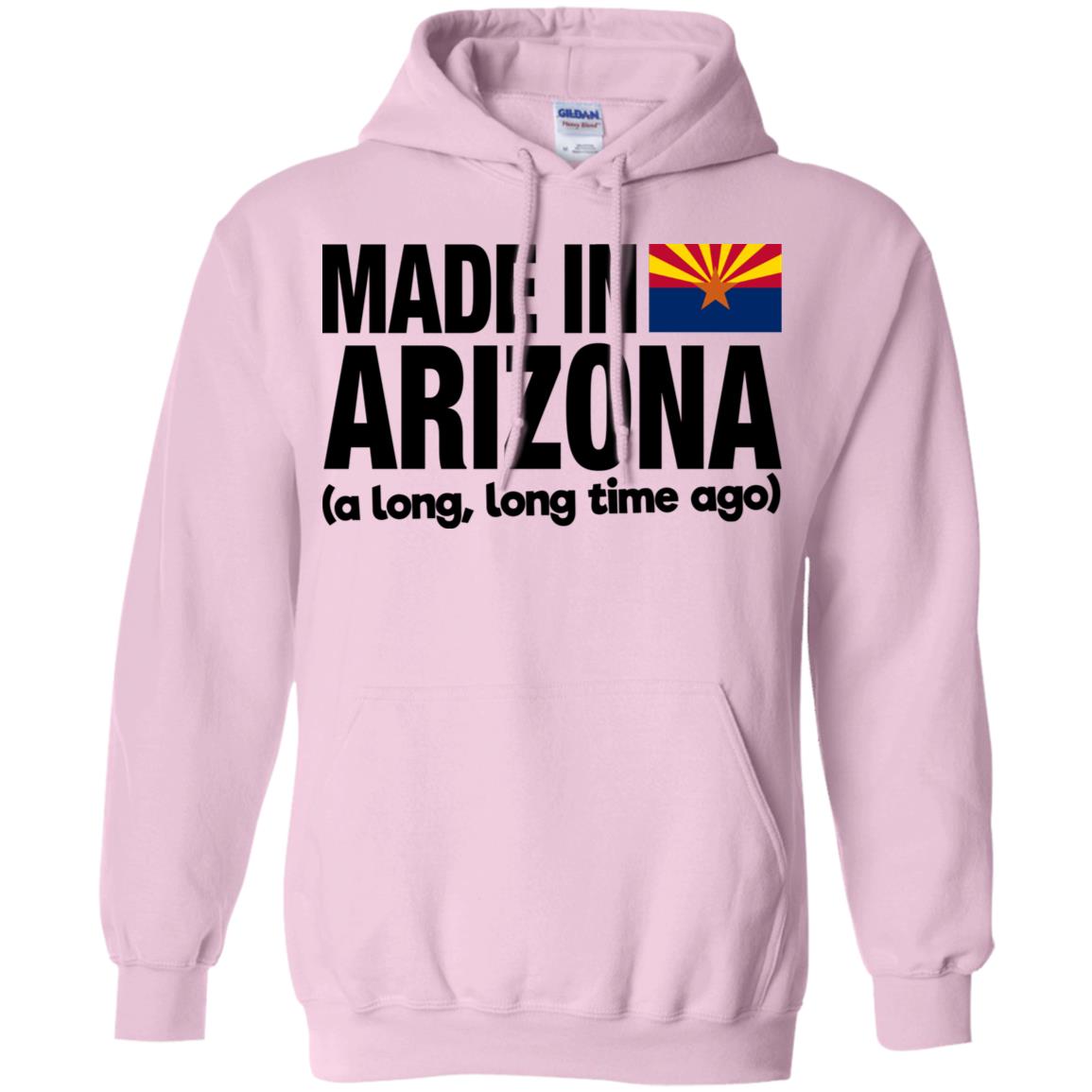 Made In Arizona A Long Long Time Ago T-Shirt - T-shirt Teezalo