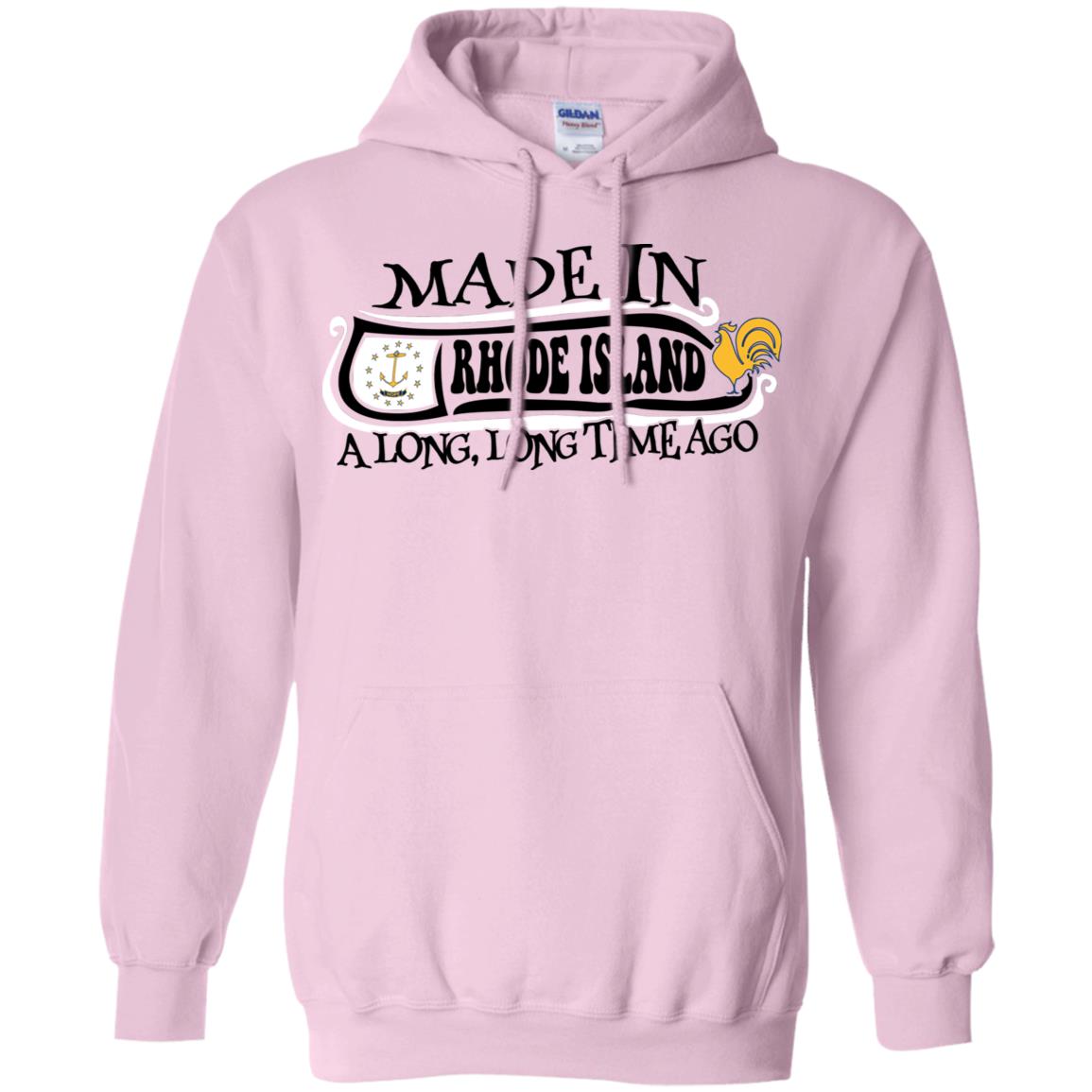 Made In Rhode Island A Long Long Time Ago T-shirt - T-shirt Teezalo