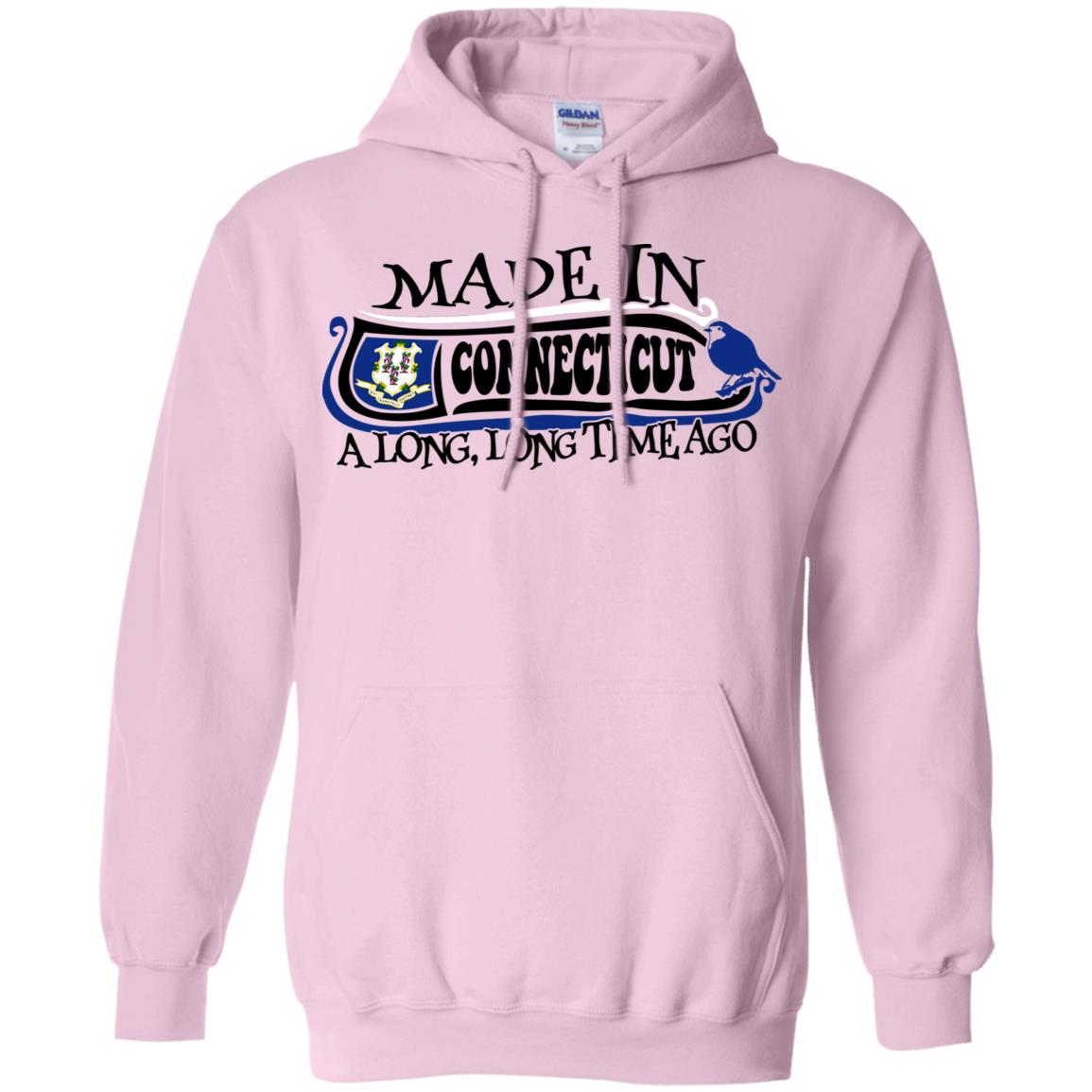 Made In Connecticut A Long Long Time Ago T Shirt - T-shirt Teezalo