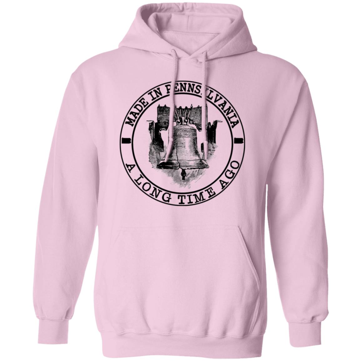 Made In Pennsylvania A Long Time Ago T-Shirt - T-shirt Teezalo