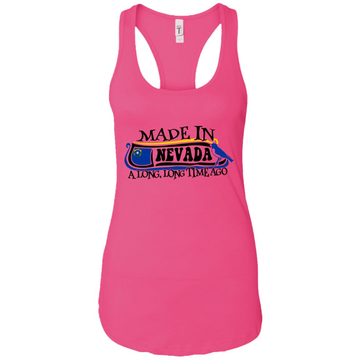 Made In Nevada Long Long Time Ago T-Shirt - T-shirt Teezalo