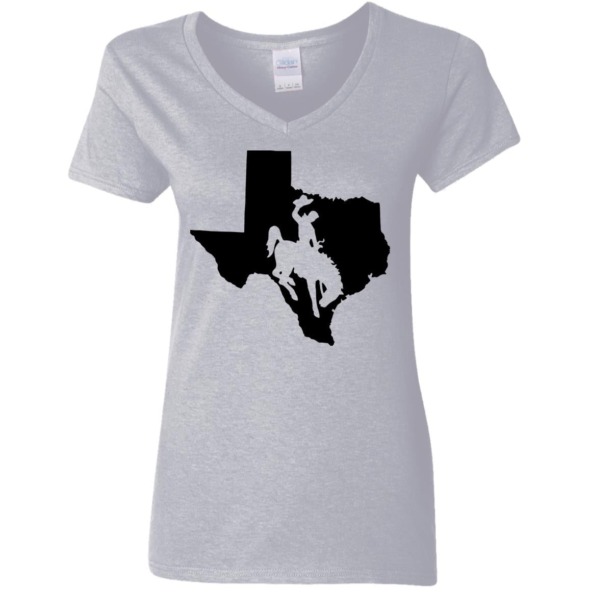 Living In Texas And You're From Wyoming Hoodie - Hoodie Teezalo