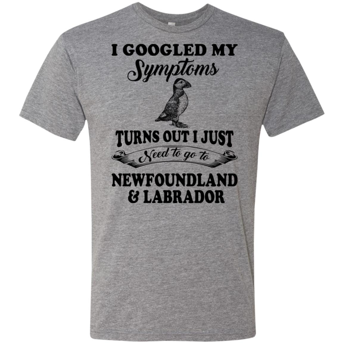 I Just Need To Go To Newfoundland And Labrador Hoodie - Hoodie Teezalo