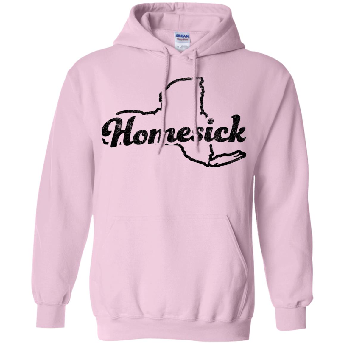 New York Homesick T-Shirt - T-shirt Teezalo