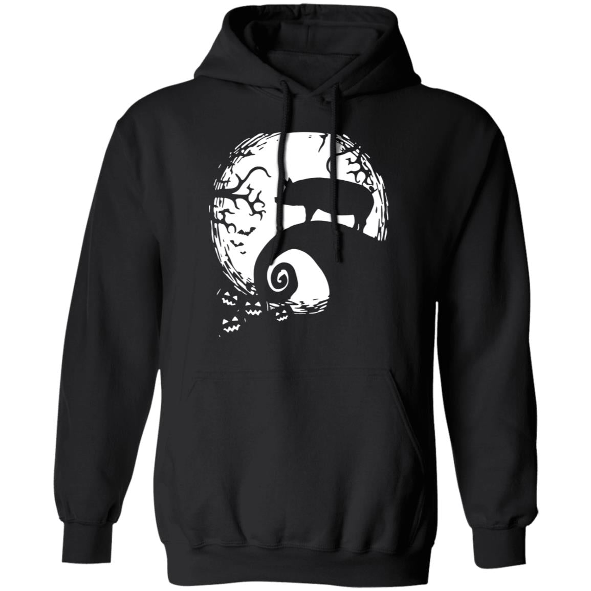 Pig Halloween Hoodie - Hoodie Teezalo