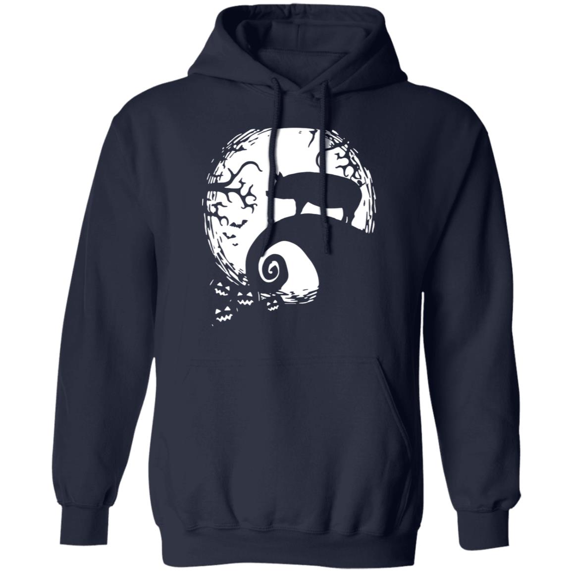 Pig Halloween Hoodie - Hoodie Teezalo