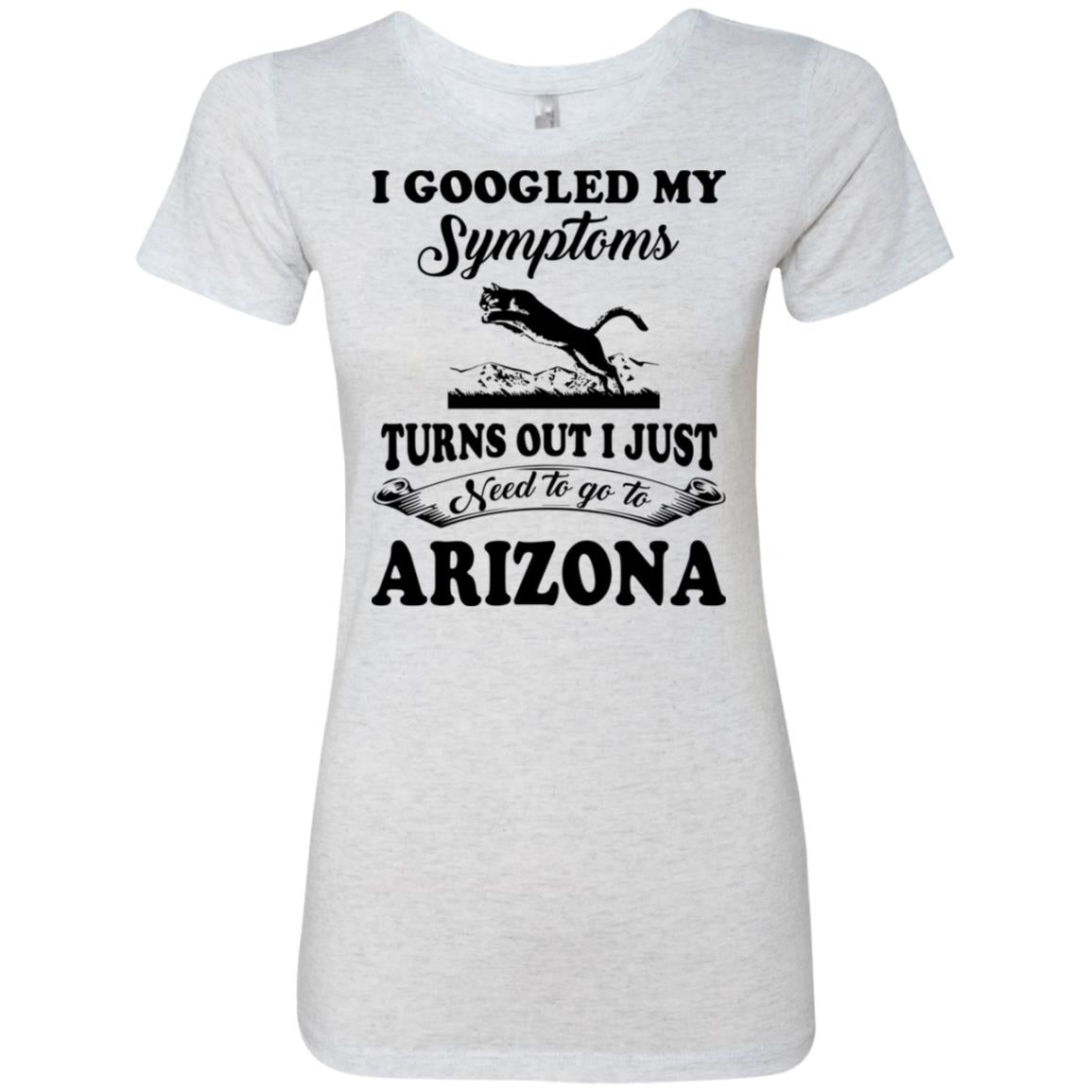 Turns Out I Just Need To Go To Arizona Hoodie - Hoodie Teezalo