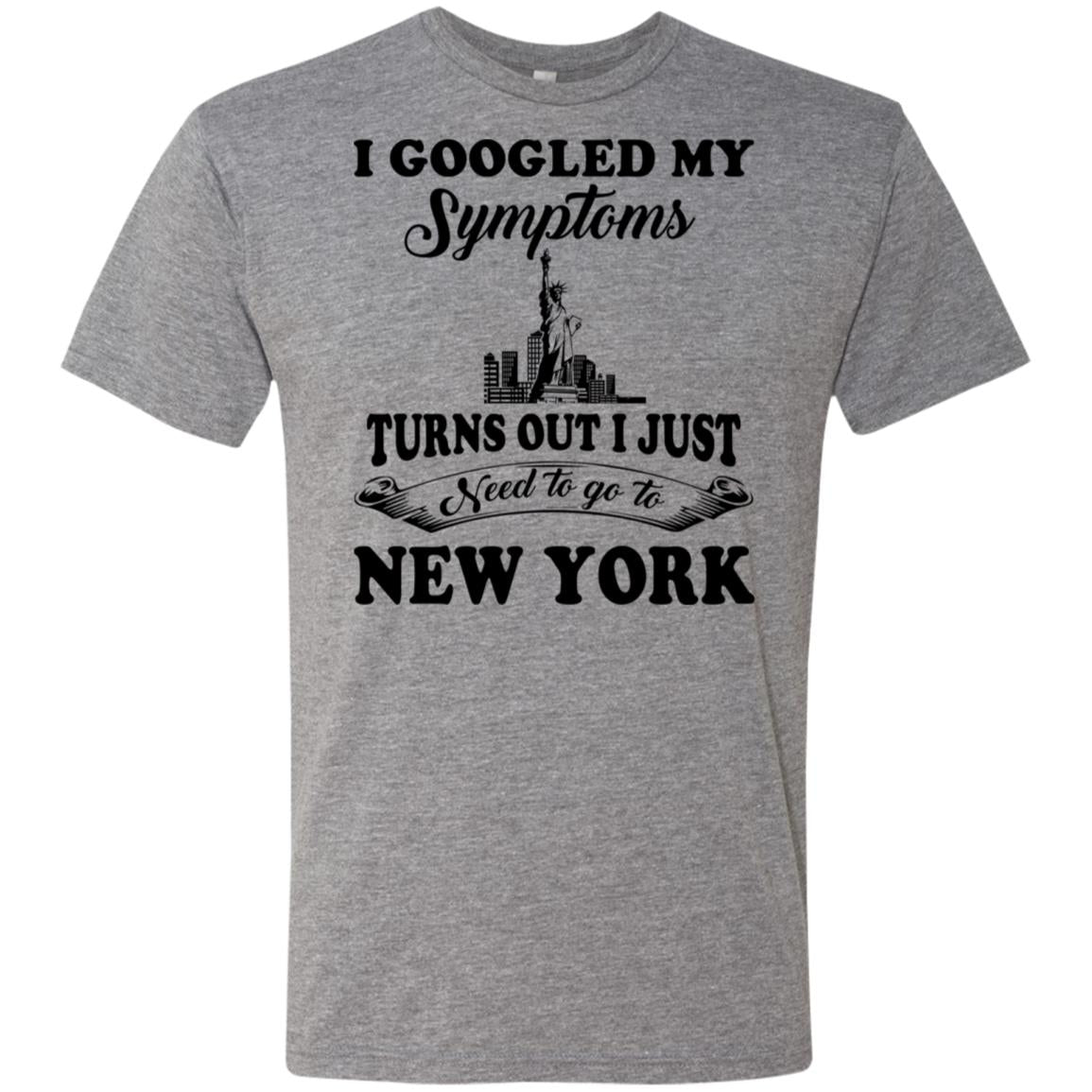 Turns Out Just I Need To Go To New York Hoodie - Hoodie Teezalo