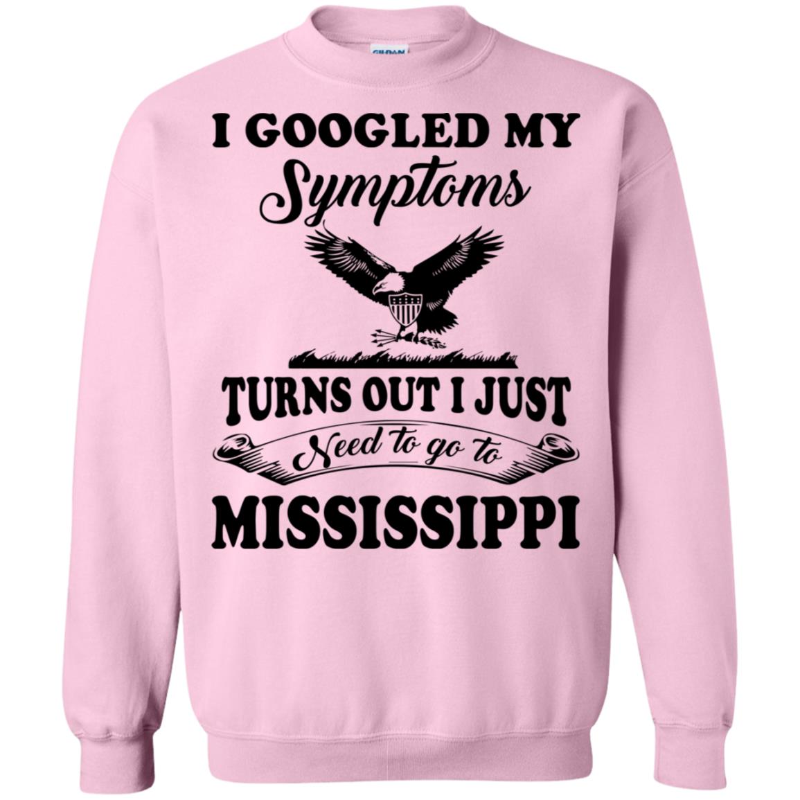 Turns Out Just I Need To Go To Mississippi Hoodie - Hoodie Teezalo