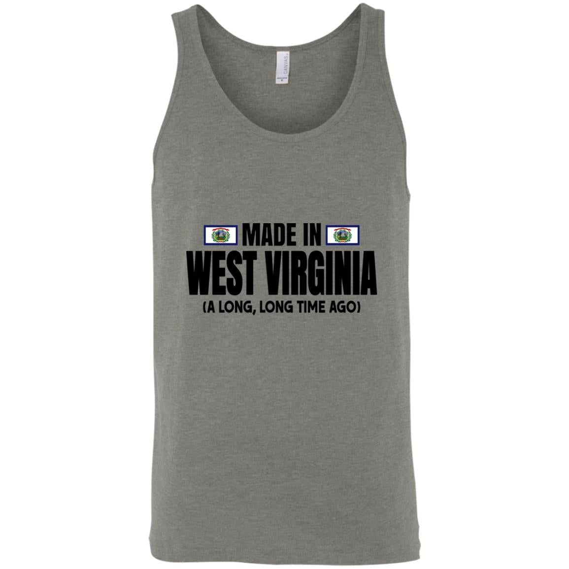 Made In West Virginia A Long Long Time Ago T Shirt - T-shirt Teezalo