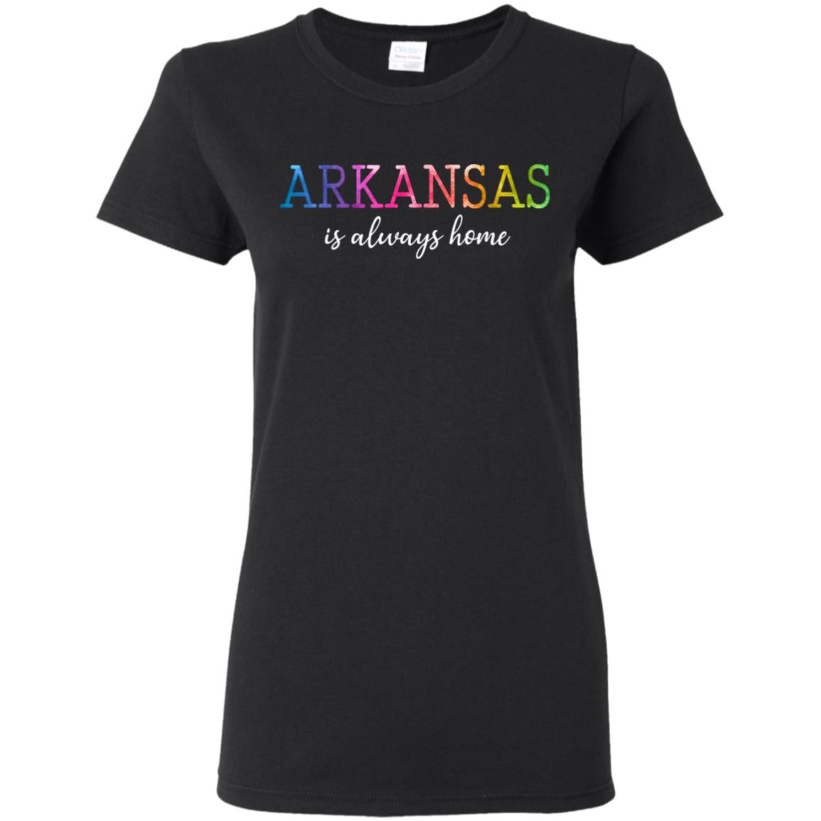 Arkansas Is Always Home Hoodie - Hoodie Teezalo