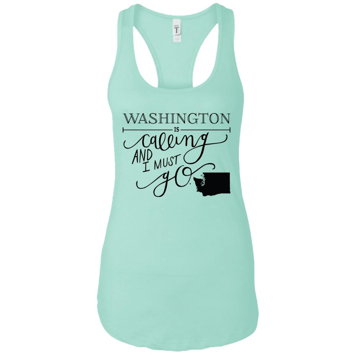Washington Is Calling I Must Go Hoodie - Hoodie Teezalo