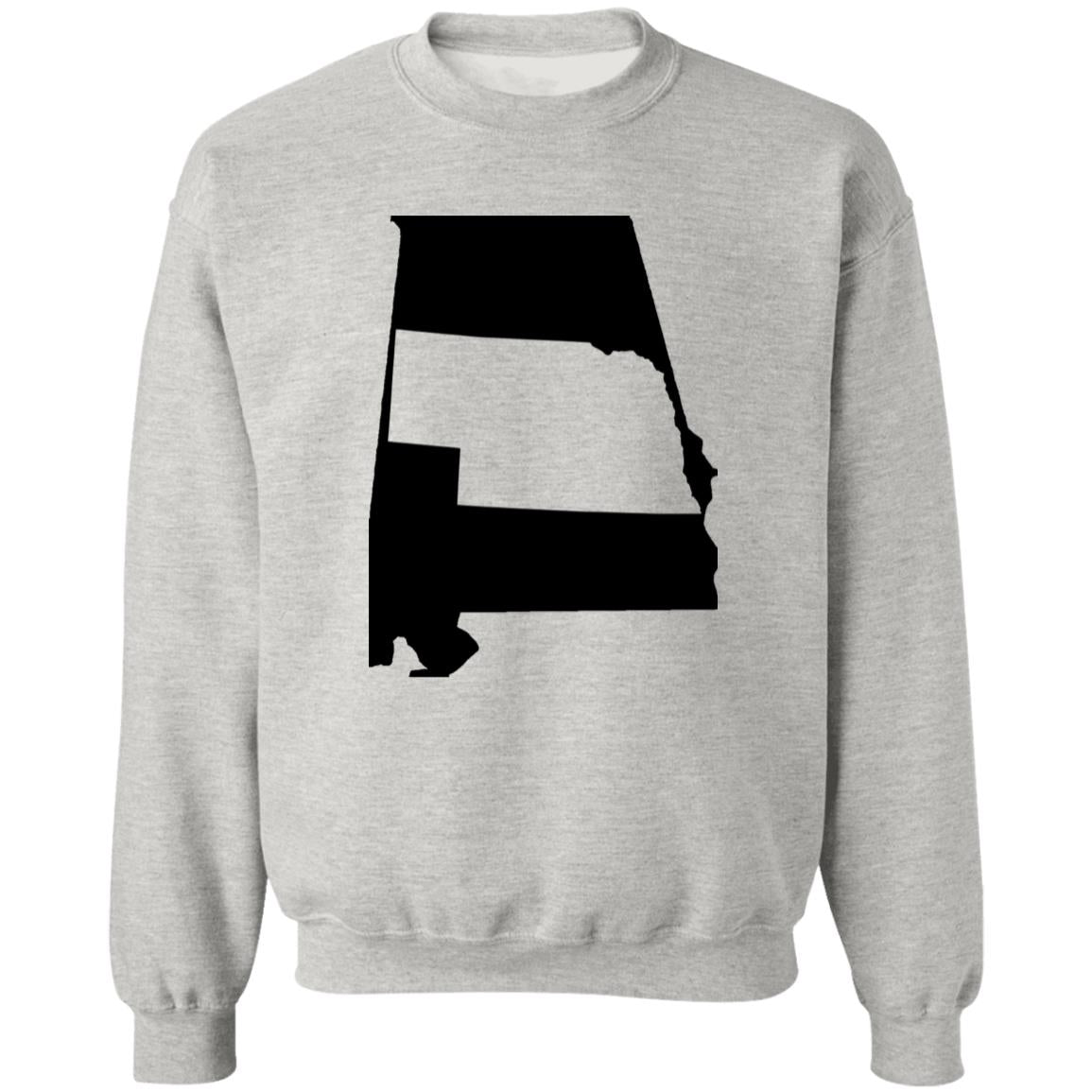 Living In Alabama And You Are From Nebraska Hoodie - Hoodie Teezalo