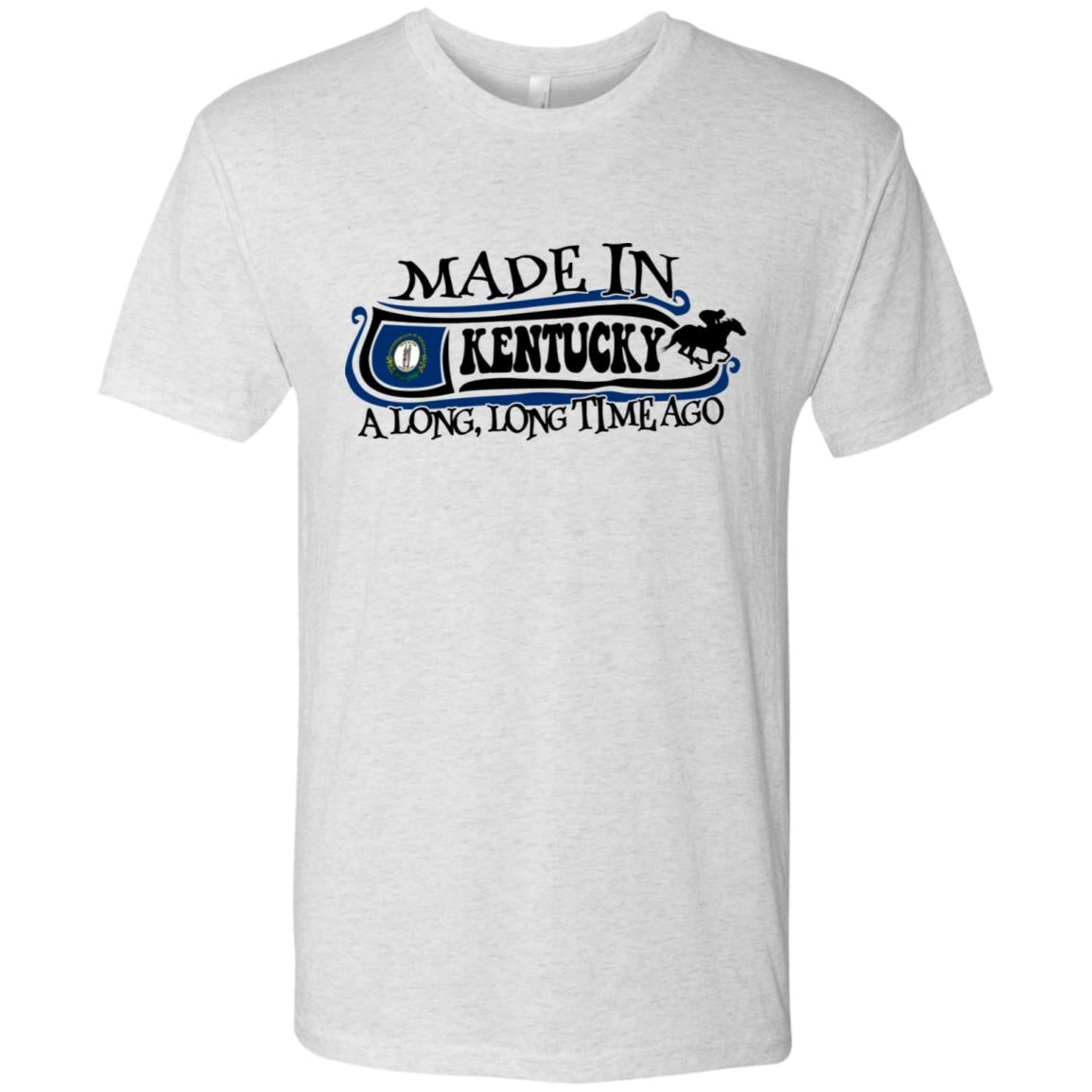 Made In Kentucky A Long Long Time Ago Hoodie - Hoodie Teezalo