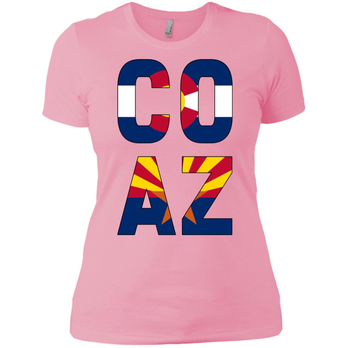 Colorado Arizona Hoodie - Hoodie Teezalo