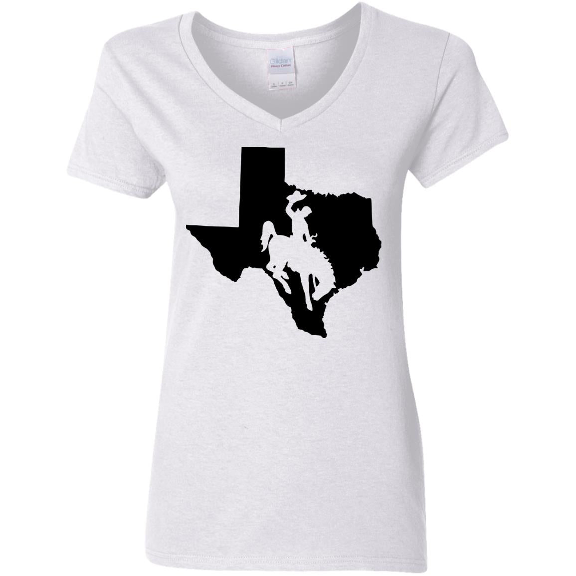 Living In Texas And You're From Wyoming Hoodie - Hoodie Teezalo