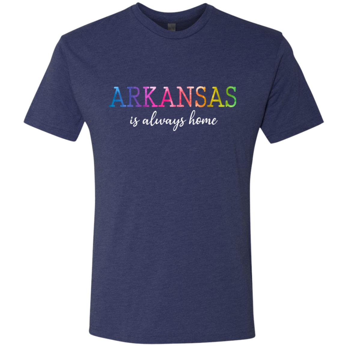 Arkansas Is Always Home Hoodie - Hoodie Teezalo