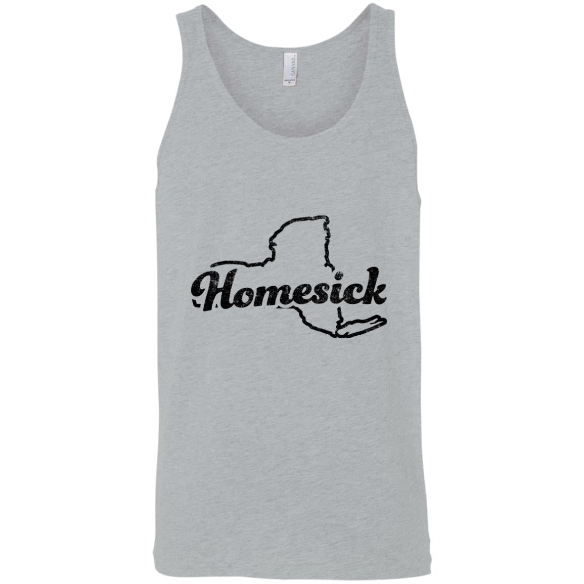 New York Homesick T-Shirt - T-shirt Teezalo