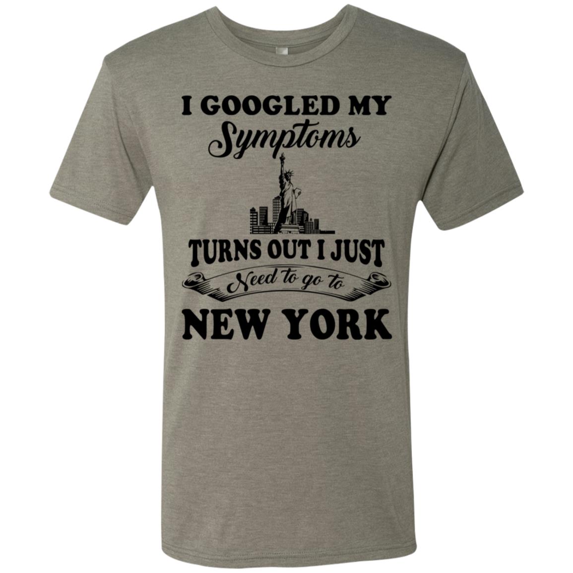 Turns Out Just I Need To Go To New York Hoodie - Hoodie Teezalo