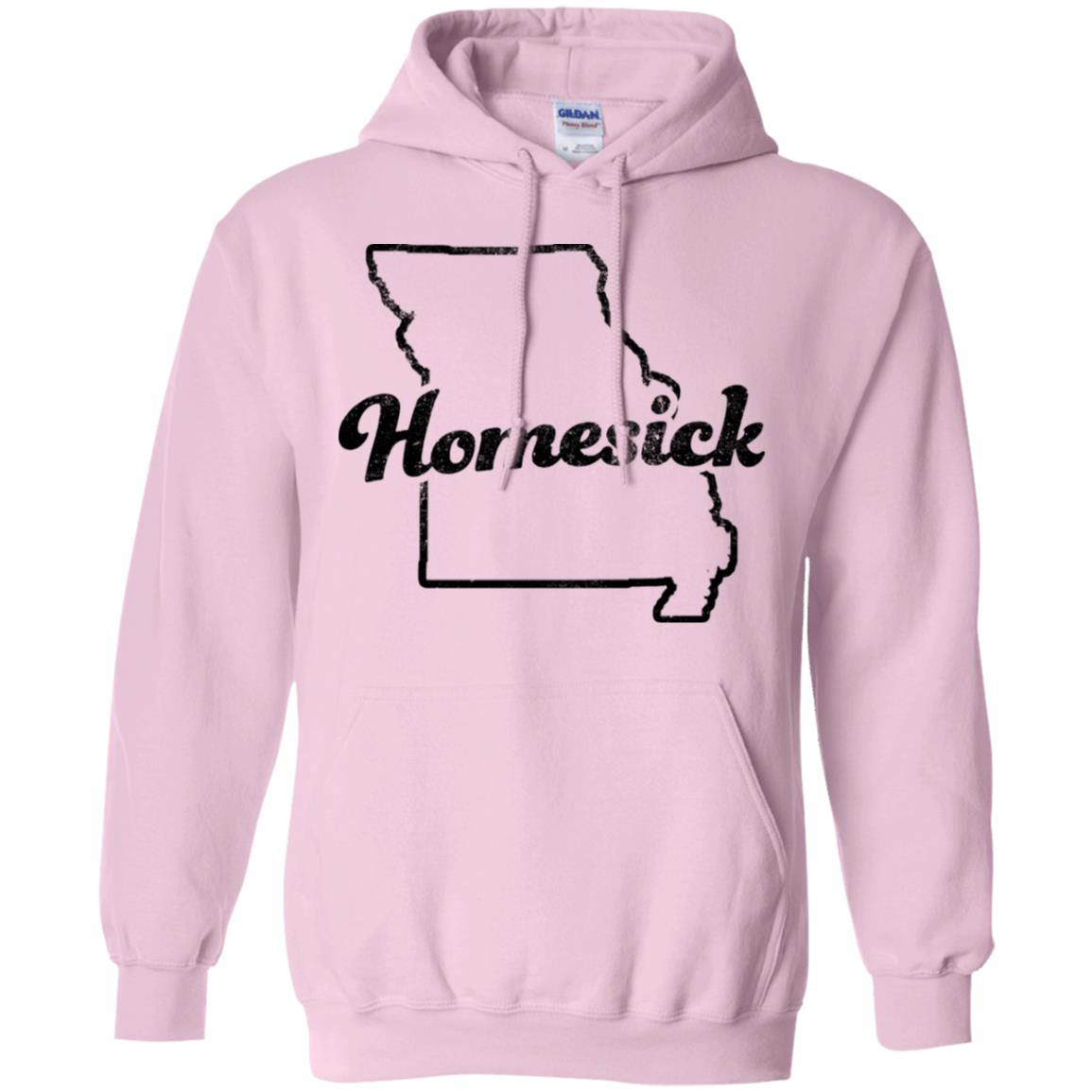 Missouri Homesick T-Shirt - T-shirt Teezalo