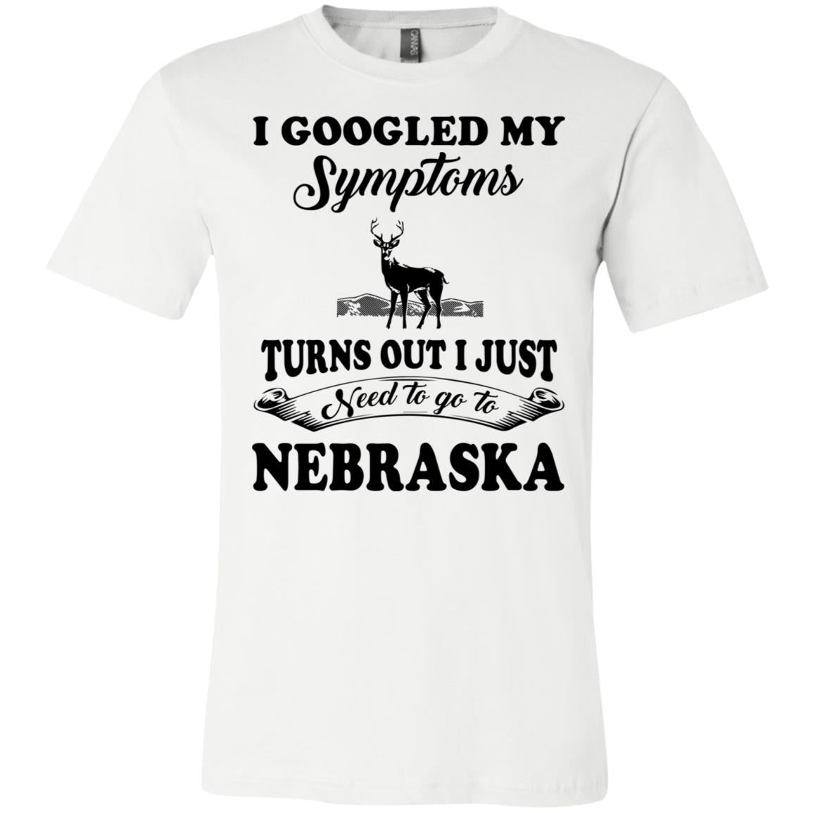 Turns Out Just I Need To Go To Nebraska Hoodie - Hoodie Teezalo