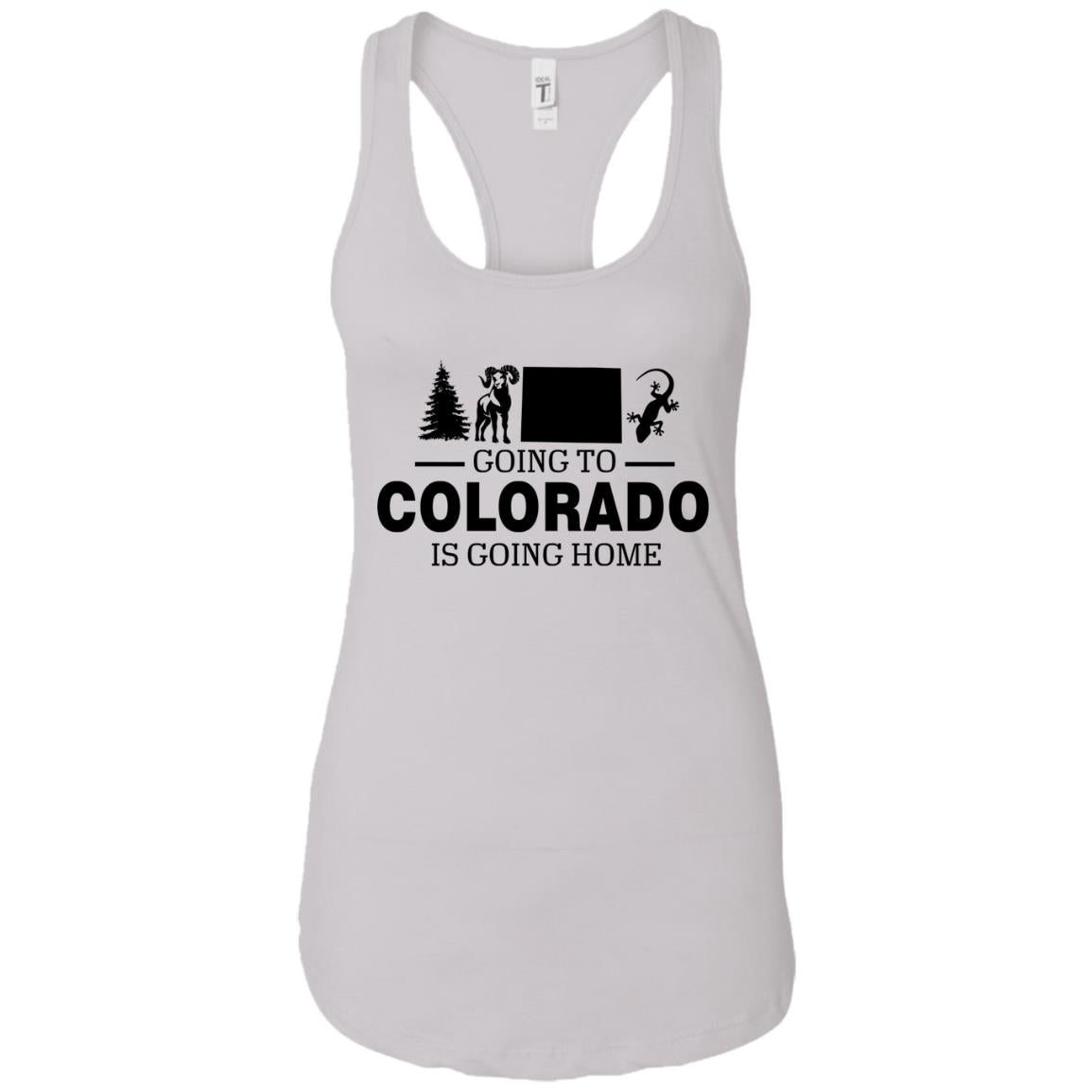 Going To Colorado Is Going Home Hoodie - Hoodie Teezalo