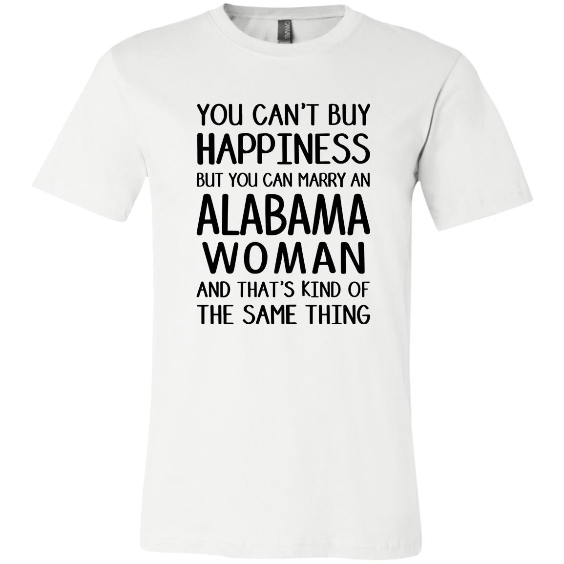 You Can Mary An Alabama Woman T-Shirt - T-shirt Teezalo