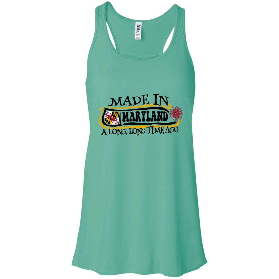 Made In Maryland A Long Time T-Shirt - T-shirt Teezalo