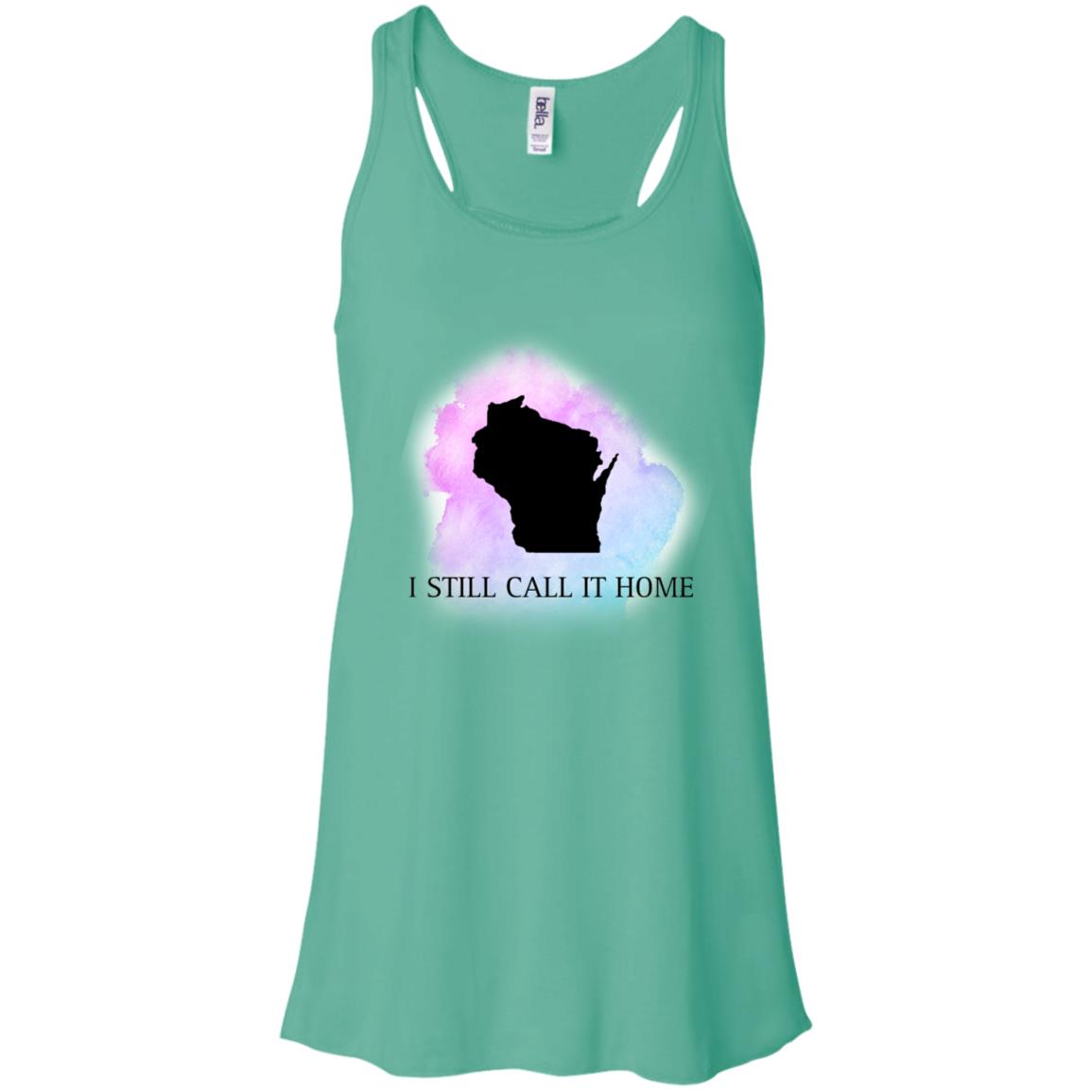 Wisconsin I Still Call It Home T-shirt - T-shirt Teezalo