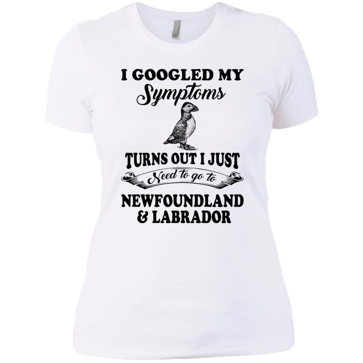 I Just Need To Go To Newfoundland And Labrador Hoodie - Hoodie Teezalo