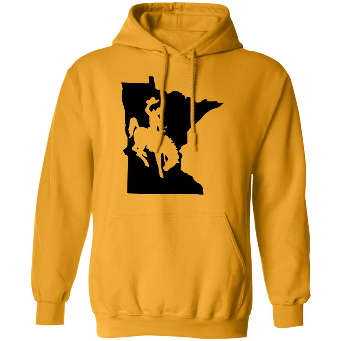 Living In Minnesota And You're From Wyoming T-Shirt - T-shirt Teezalo