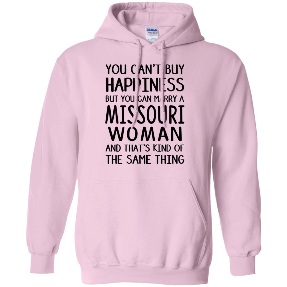 You Can Marry A Missouri Woman T-Shirt - T-shirt Teezalo