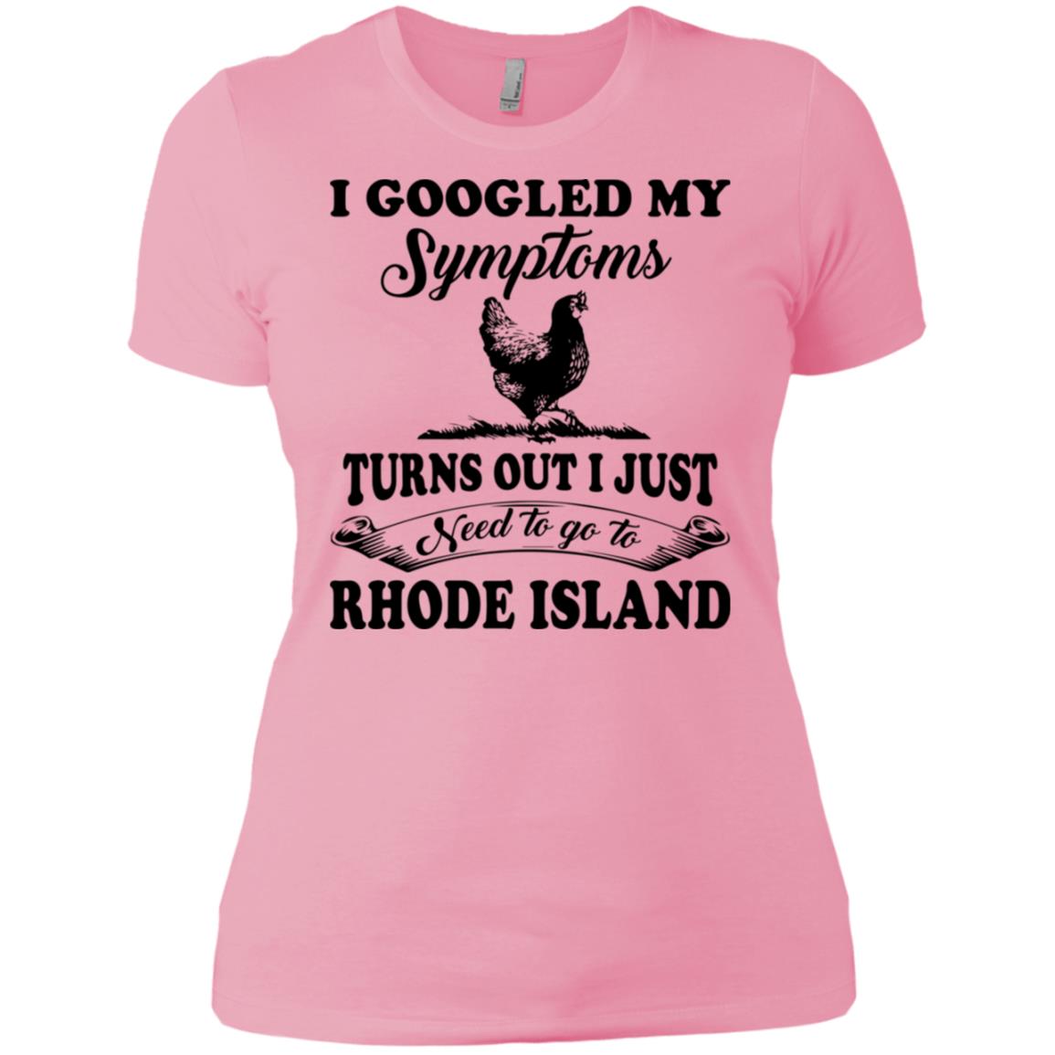 Turns Out I Just Need To Go To Rhode Island Hoodie - Hoodie Teezalo