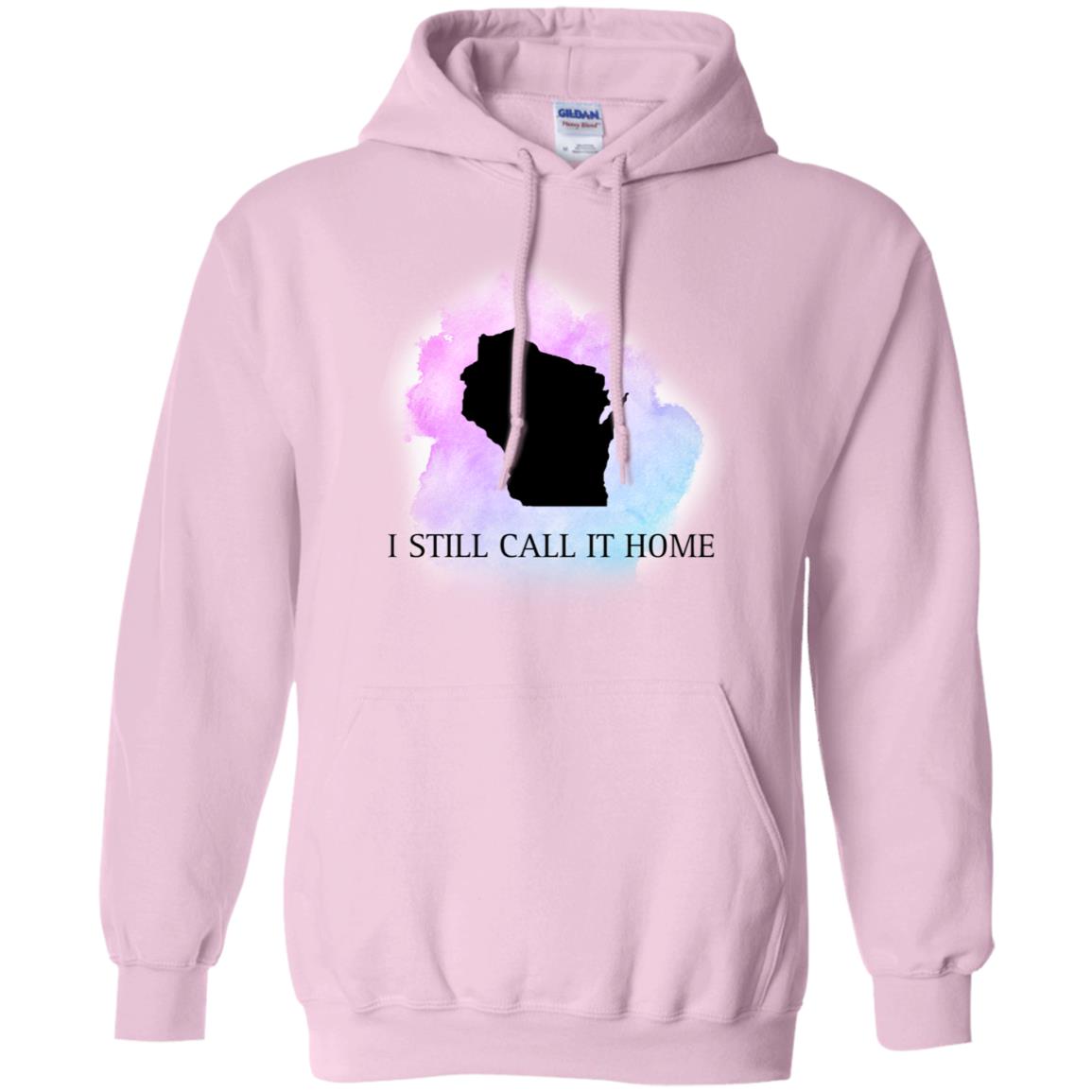 Wisconsin I Still Call It Home T-shirt - T-shirt Teezalo