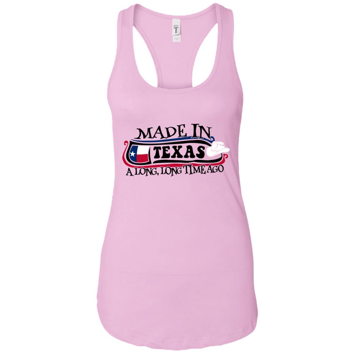 Made In Texas A Long Long Time Ago T- Shirt - T-shirt Teezalo