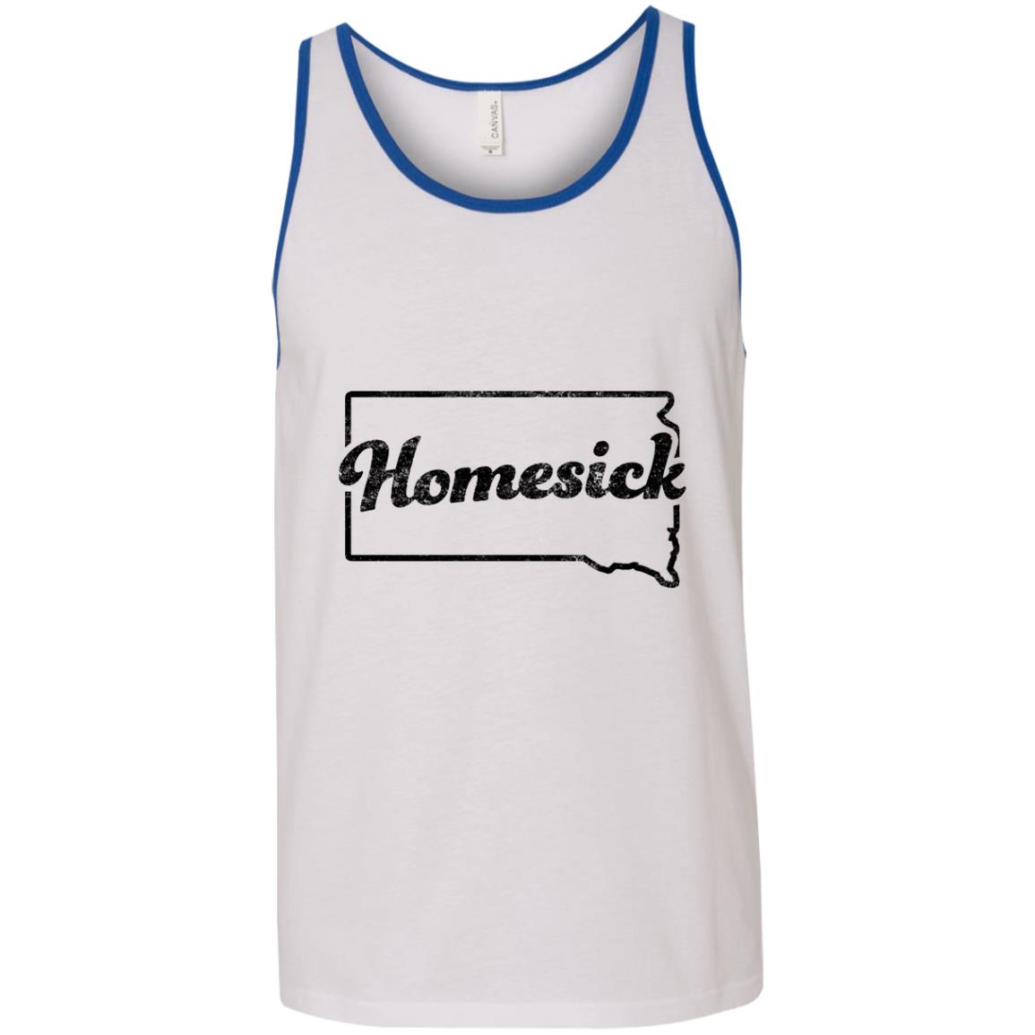 South Dakota Homesick T-Shirt - T-shirt Teezalo