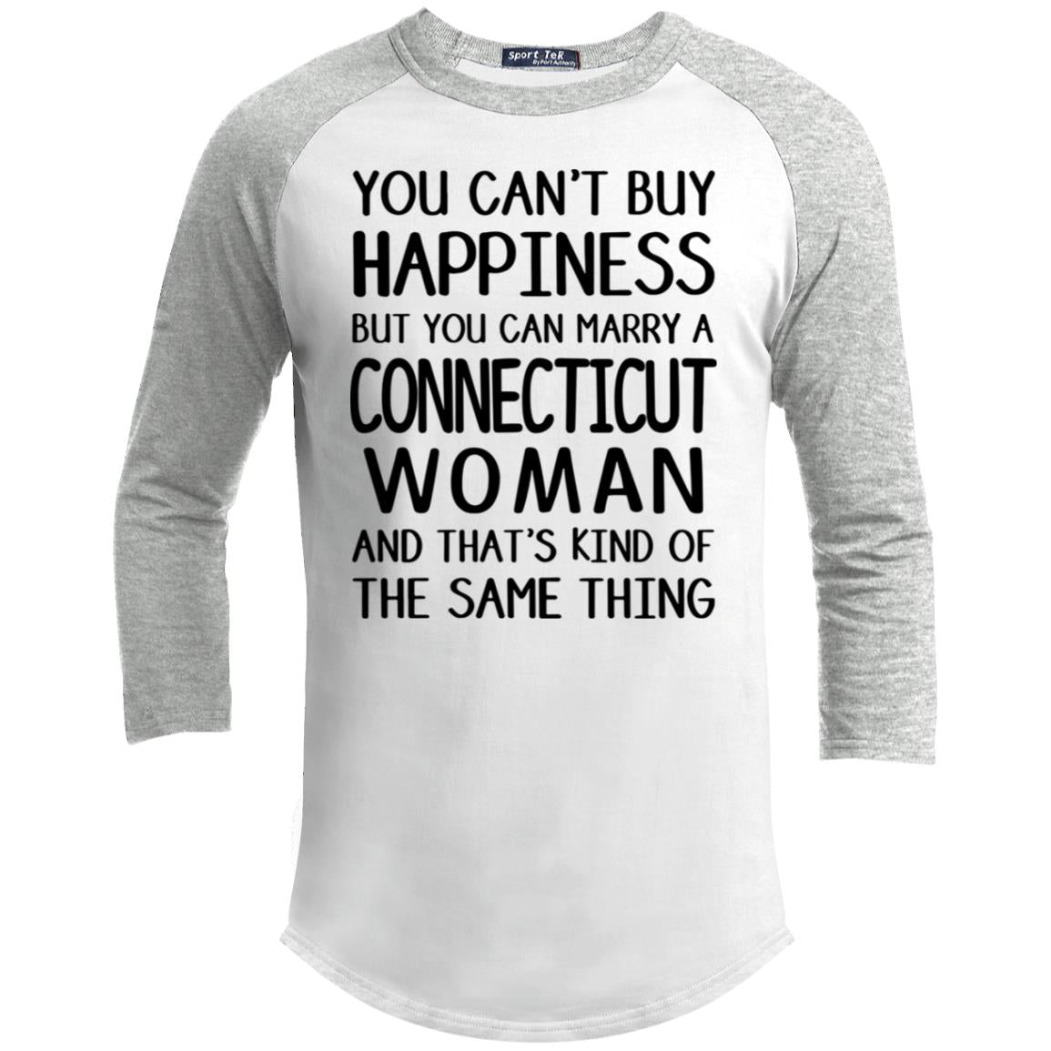 You Can Marry A Connecticut Woman T Shirt - T-shirt Teezalo